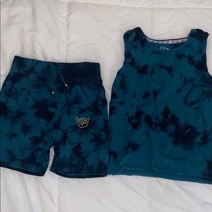 Boys Matching set